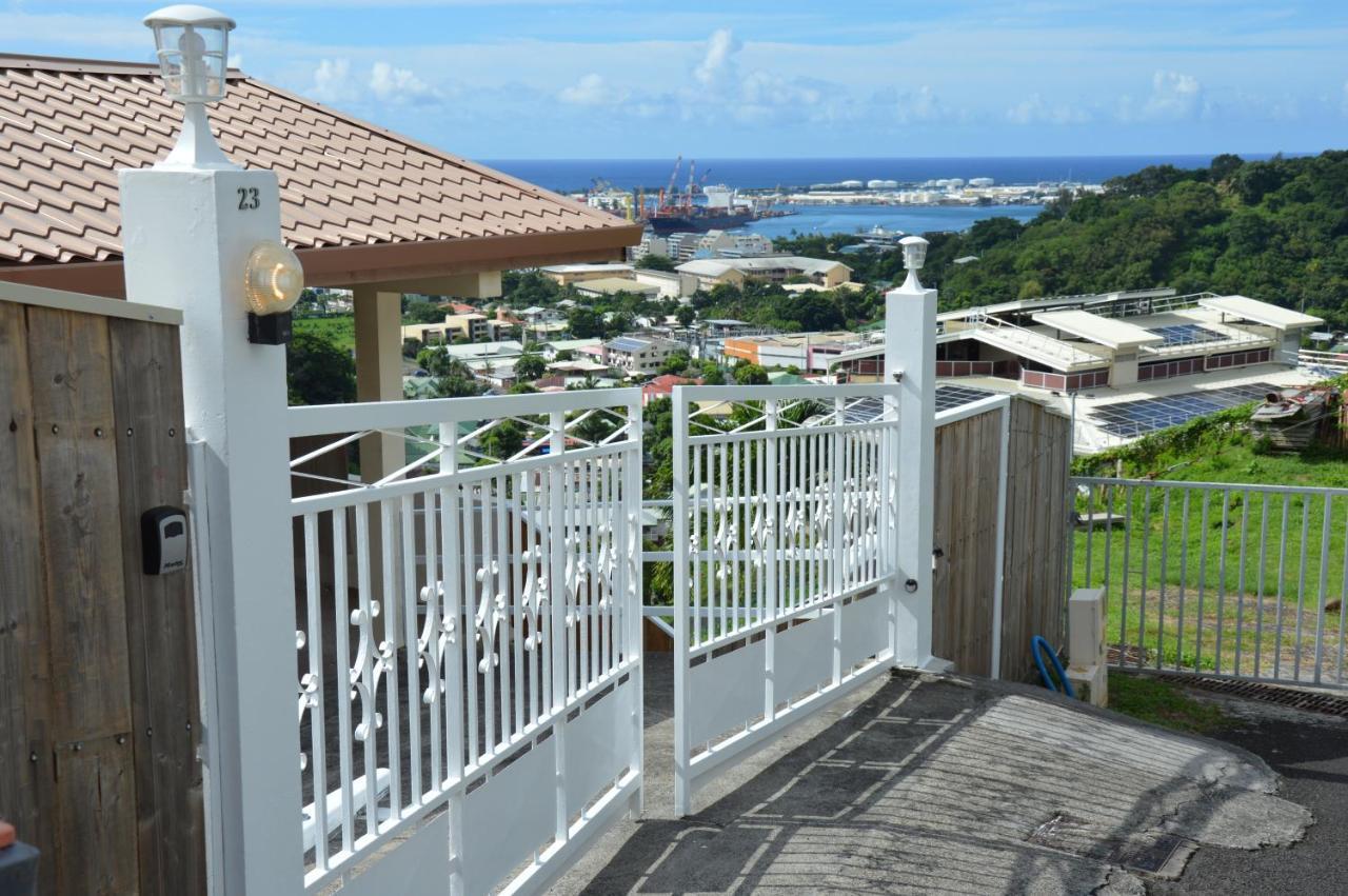 La Maison Blanche, Luxurious & Comfy Papeete  Exterior foto
